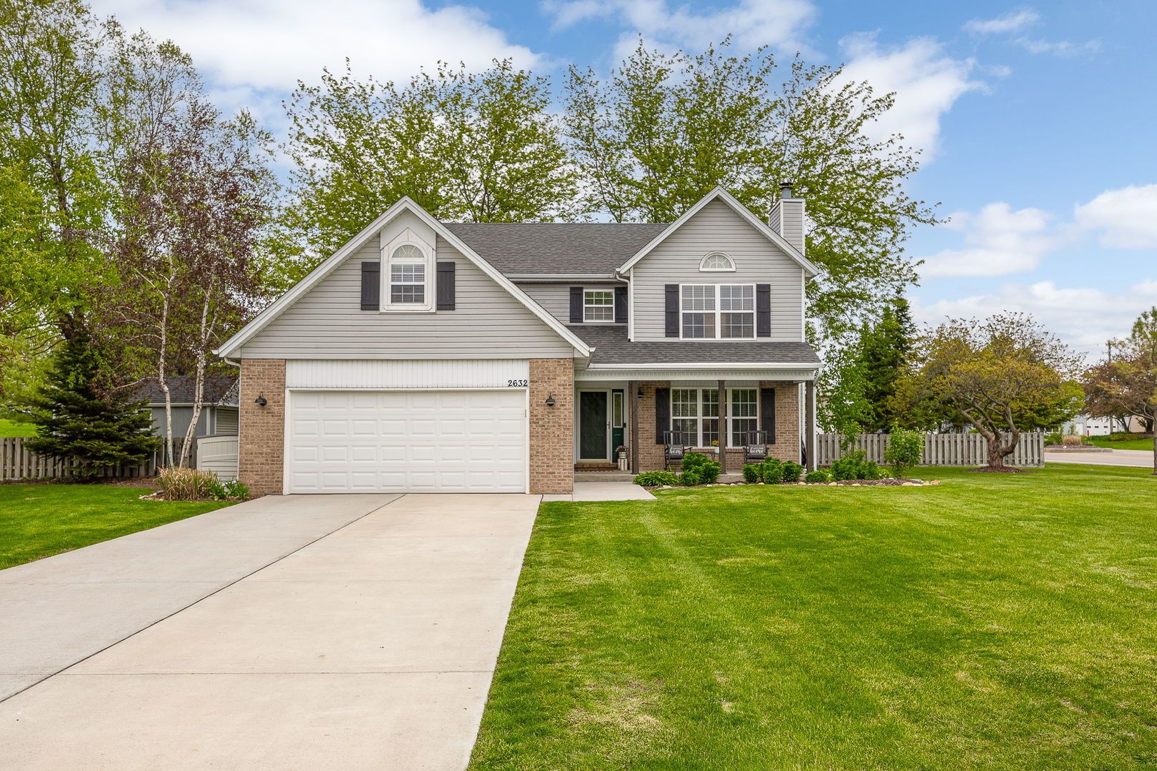 2632 Switch Grass Road — Morris, IL 60450