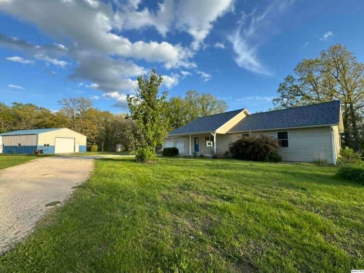 20573 250th, Lewistown, MO 63452-0000