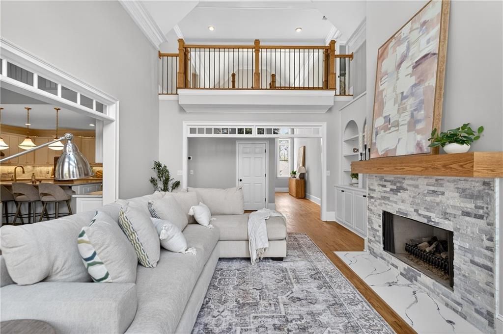 3224 Chipping Wood Street, Milton, GA 30004
