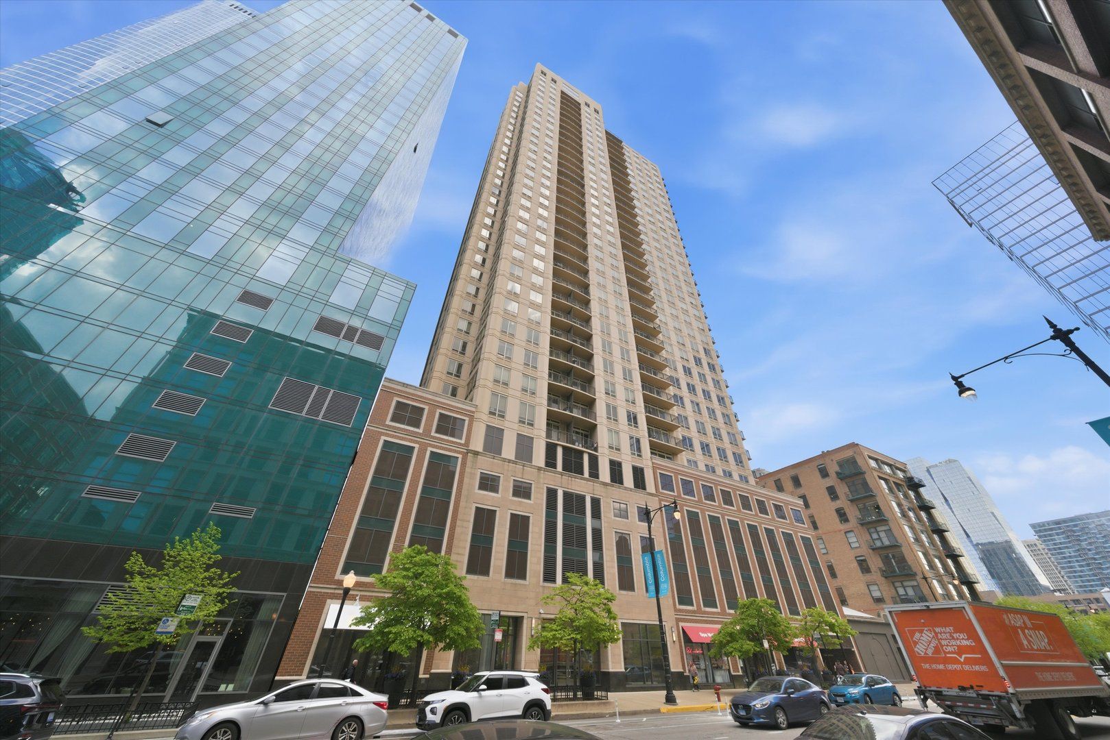 1111 S Wabash Avenue #3303 — Chicago, IL 60605