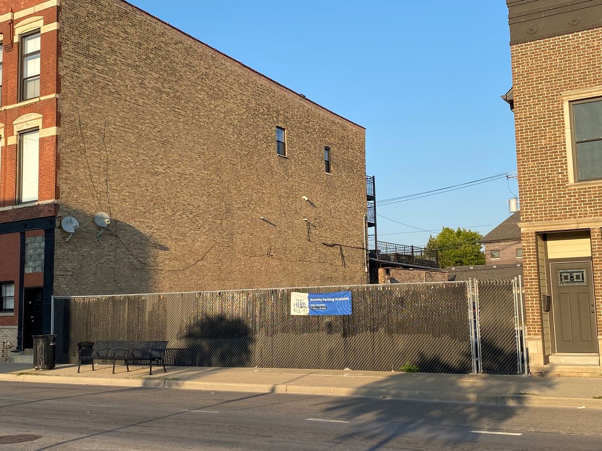 3703-05 Halsted Street, Chicago, IL 60609