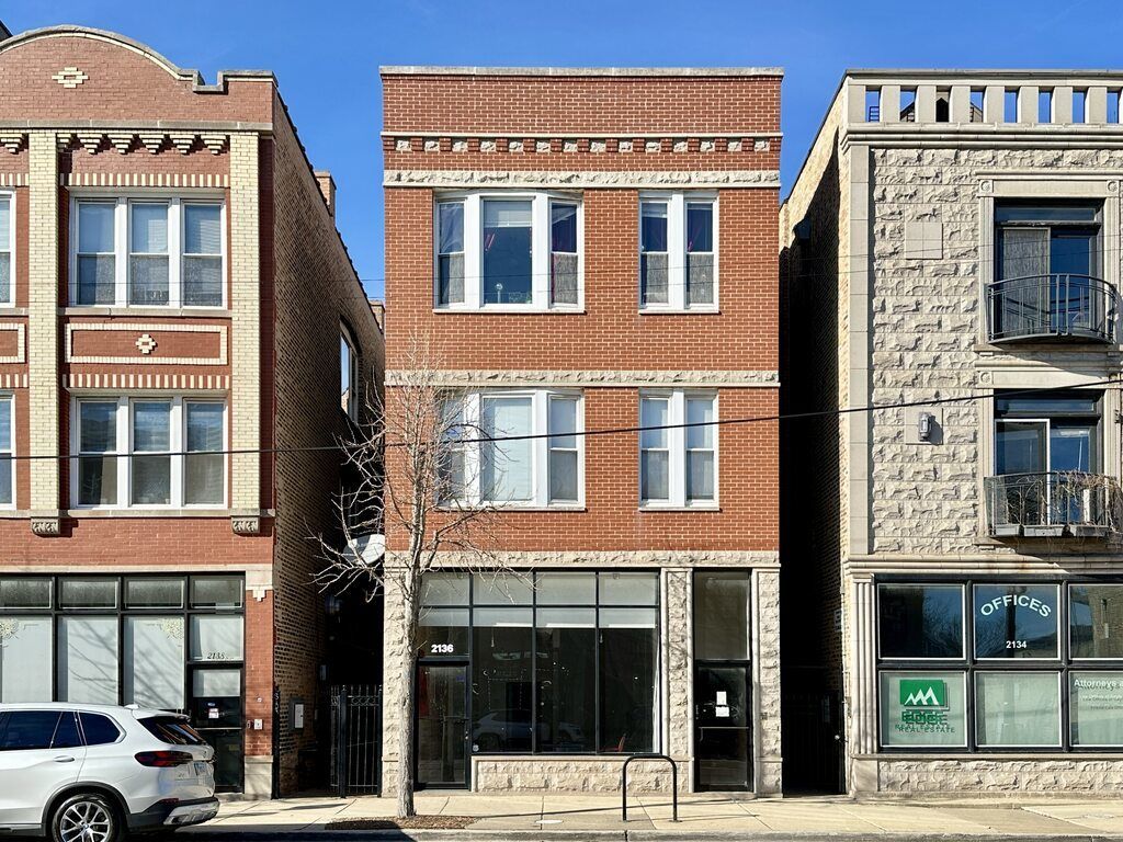 2136 CHICAGO Avenue, Chicago, IL 60622