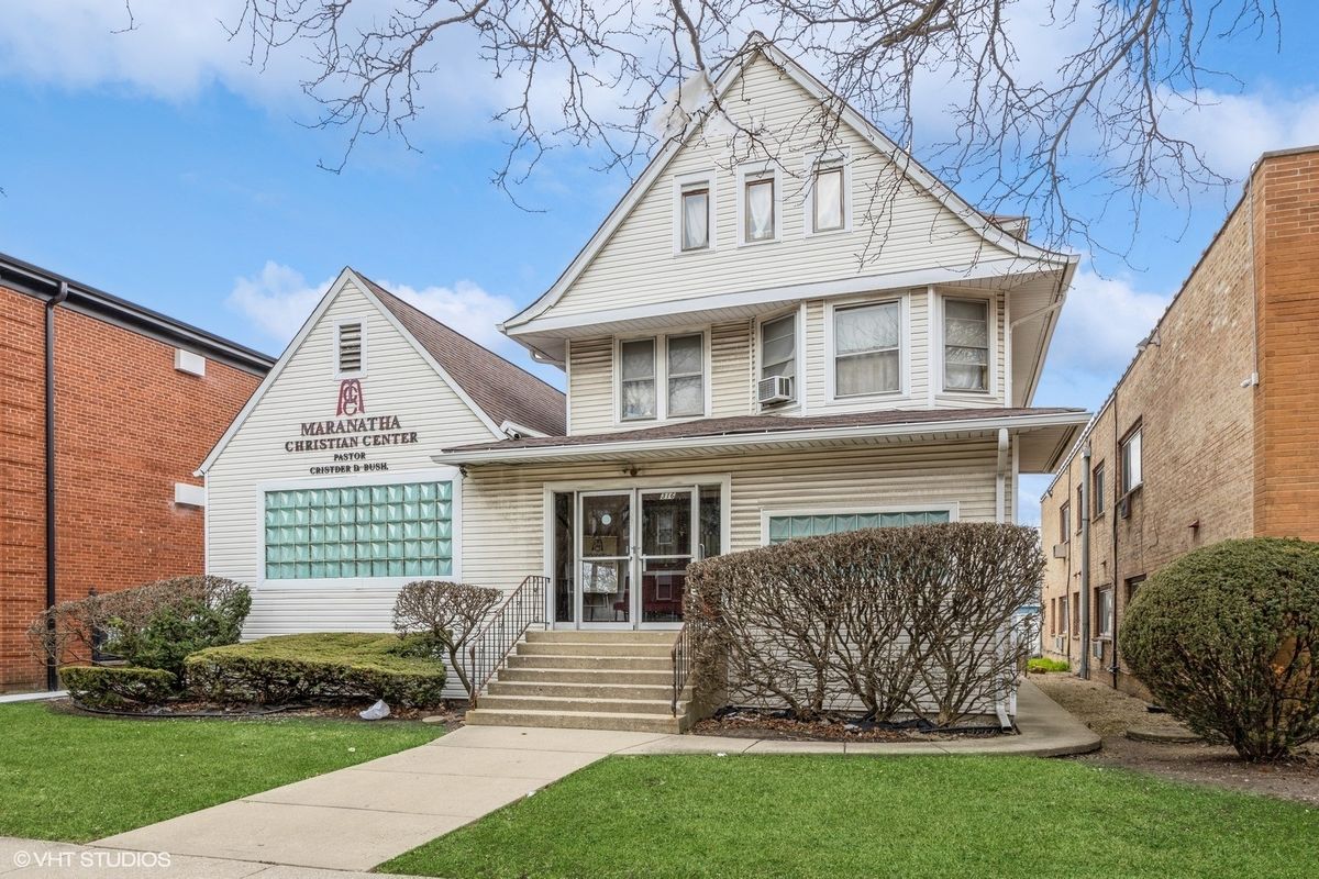 316 Austin Boulevard, Oak Park, IL 60302