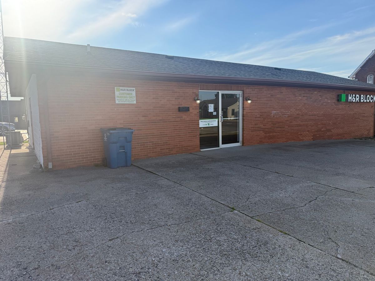 400 W Main Street, West Frankfort, IL 62896