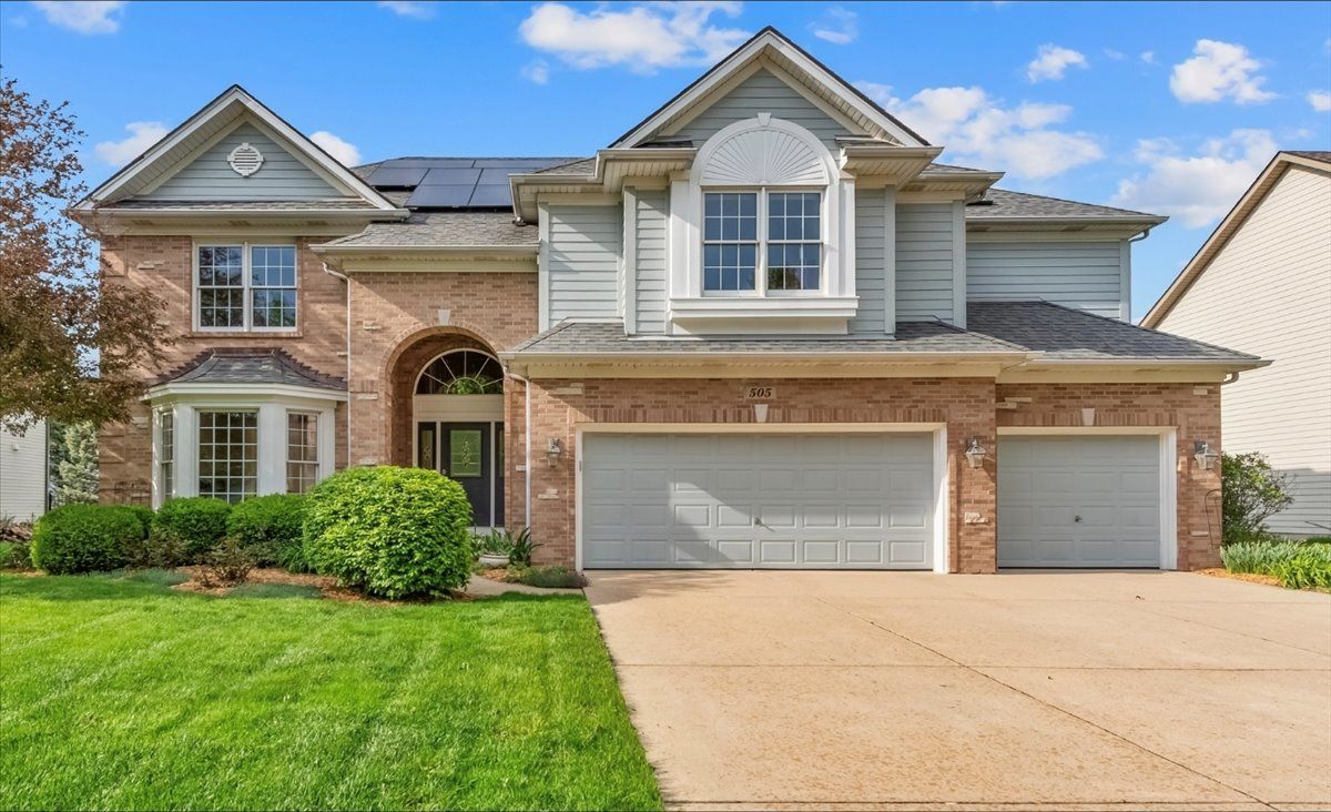 505 Moose Lake Avenue, North Aurora, IL 60542