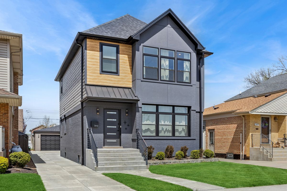 3842 108th Place, Chicago, IL 60655