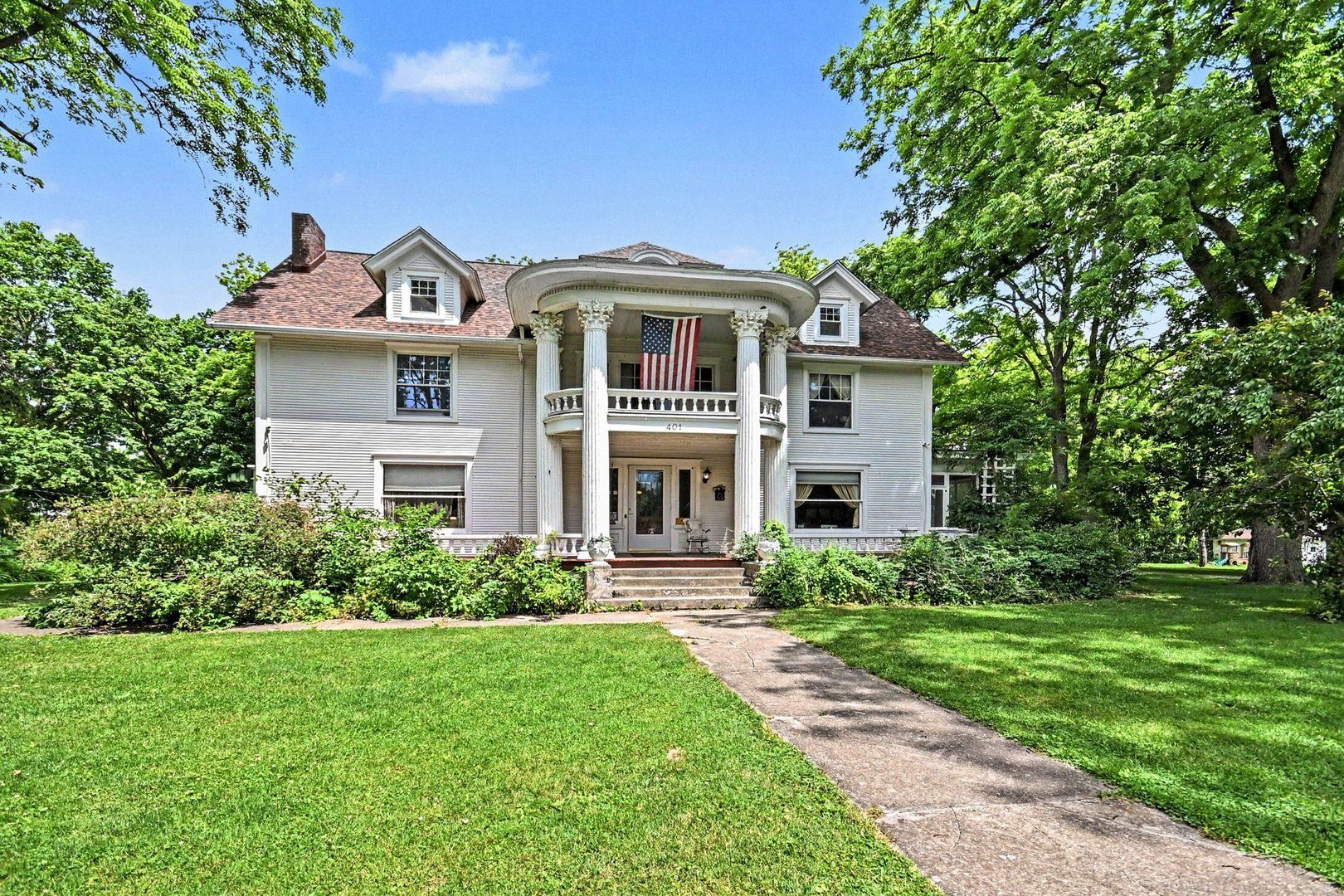401 E Prairie Street — Odell, IL 60460