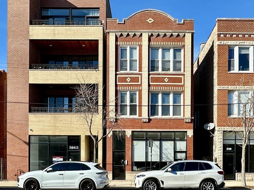 2138 CHICAGO Avenue, Chicago, IL 60622