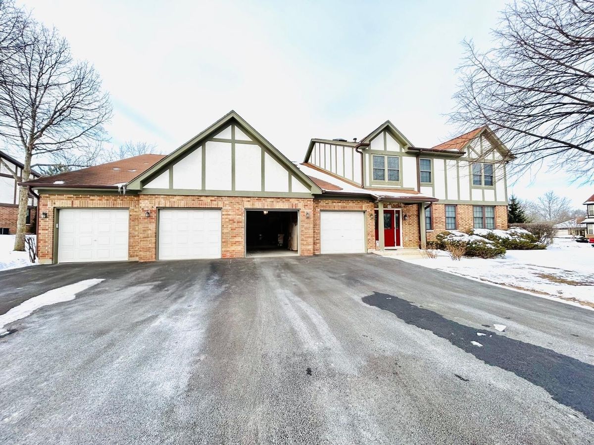 319 Deer Glen Way, Bloomingdale, IL 60108