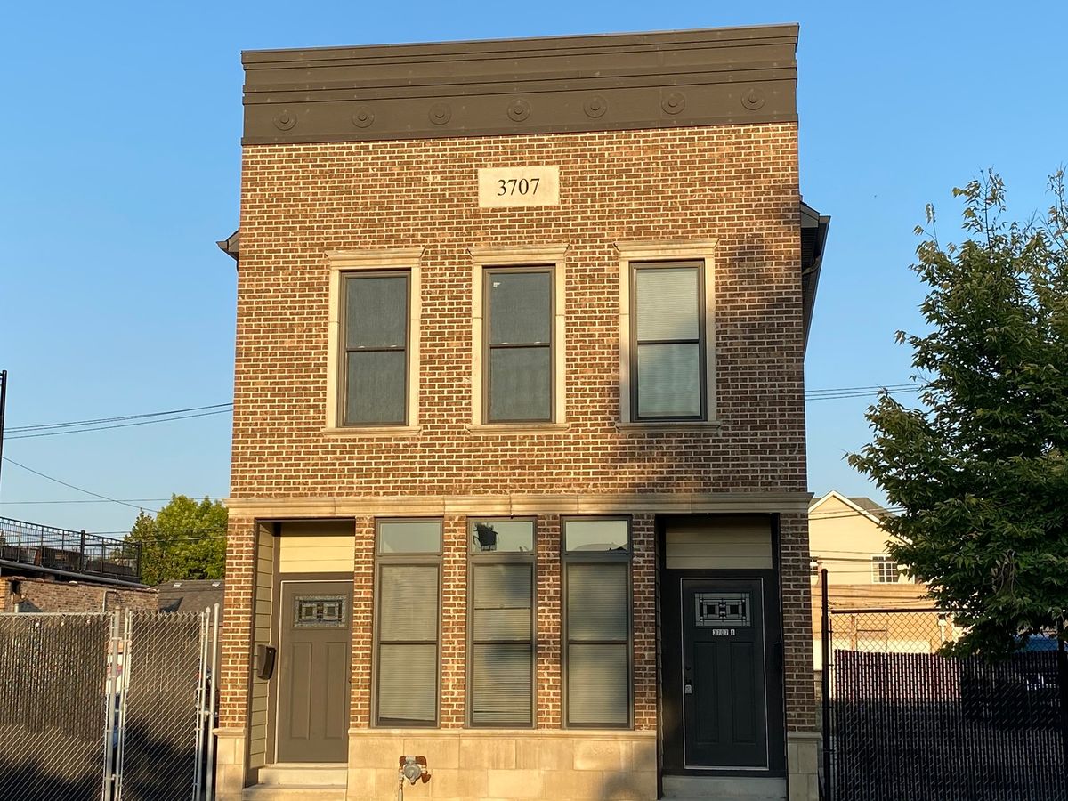 3707 Halsted Street, Chicago, IL 60609