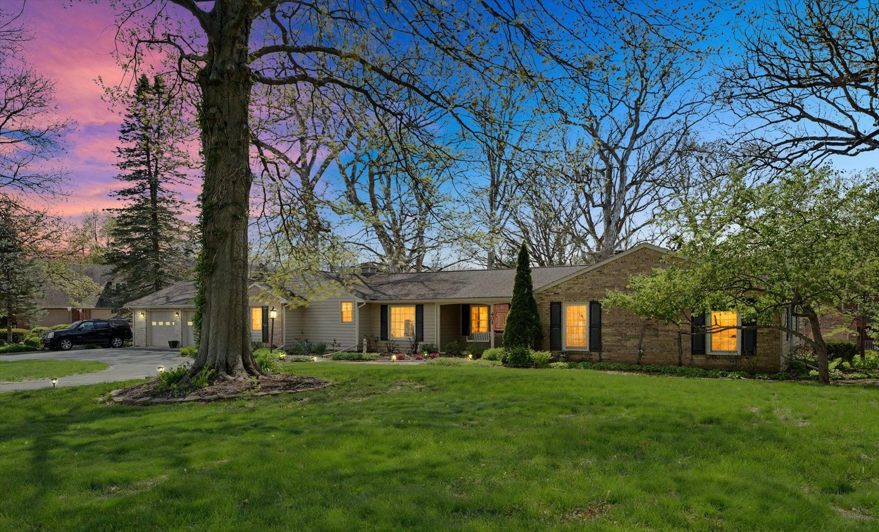 401 Turkey Farm Road — Mahomet, IL 61853