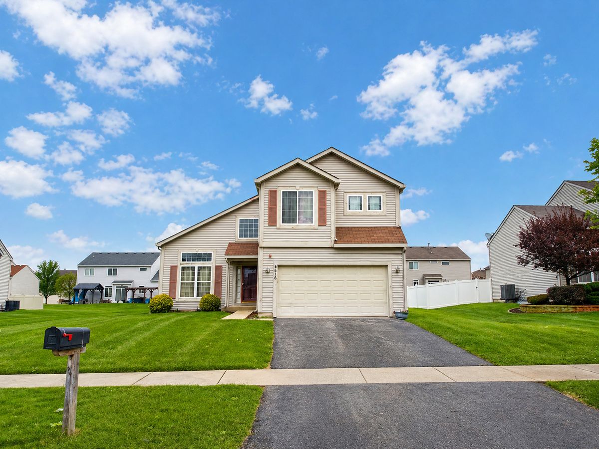 6616 Old Plank Boulevard, Matteson, IL 60443