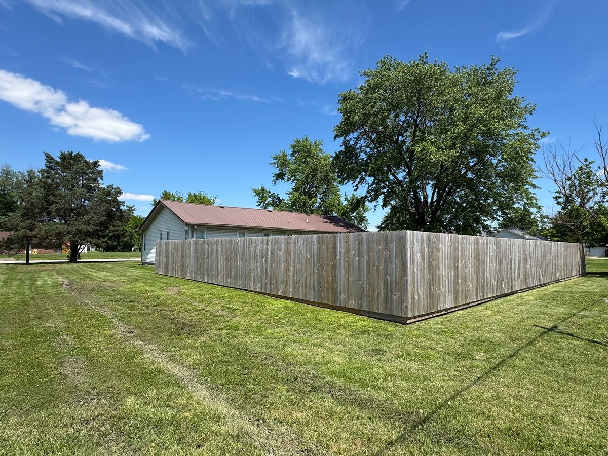 203 W Callie Street, Sesser, IL 62884