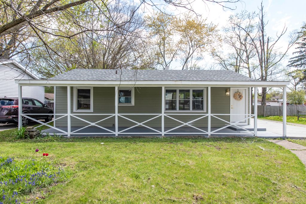 2413 Joppa Avenue, Zion, IL 60099