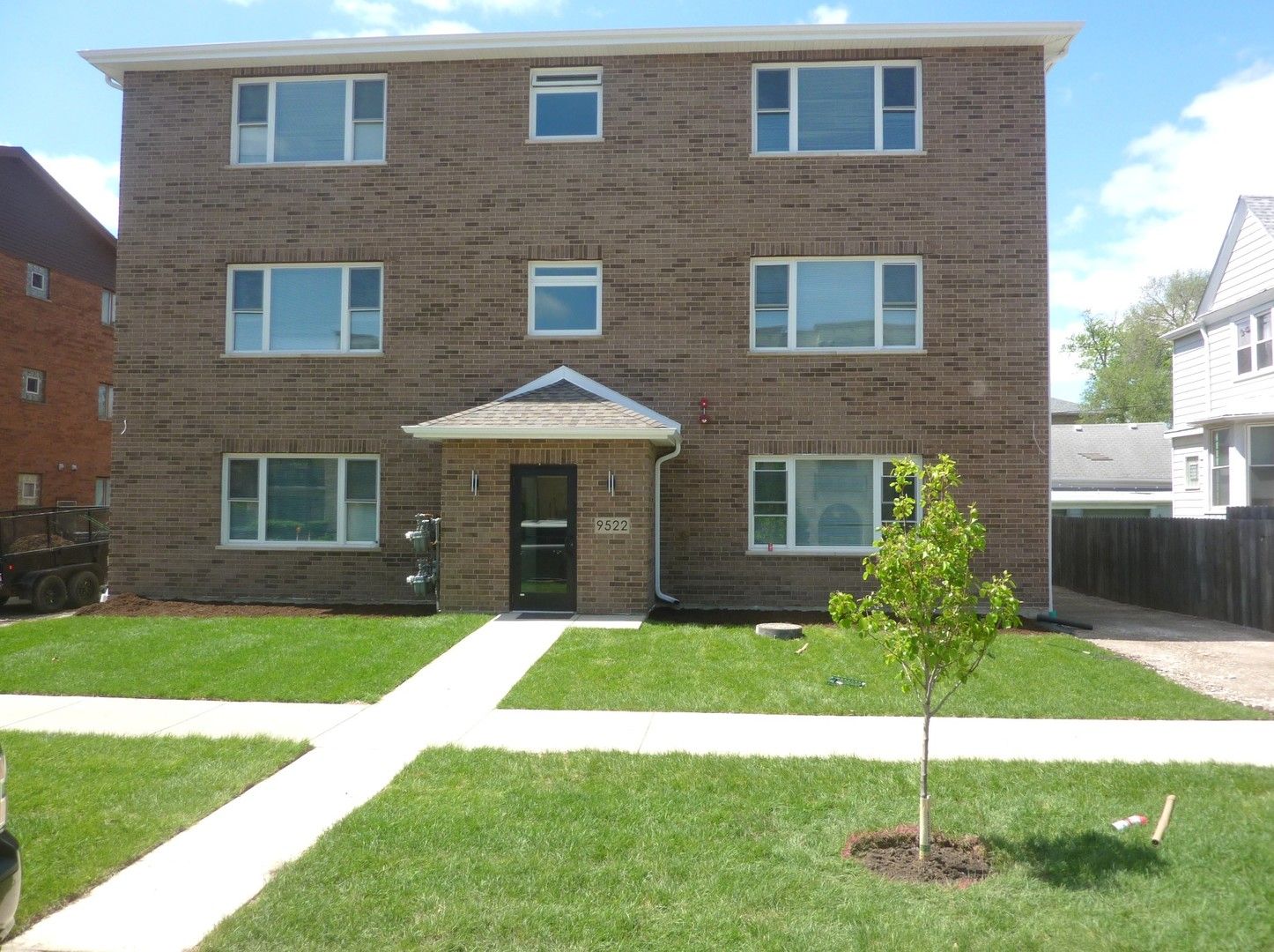 9522 S 53rd Avenue #1N — Oak Lawn, IL 60453