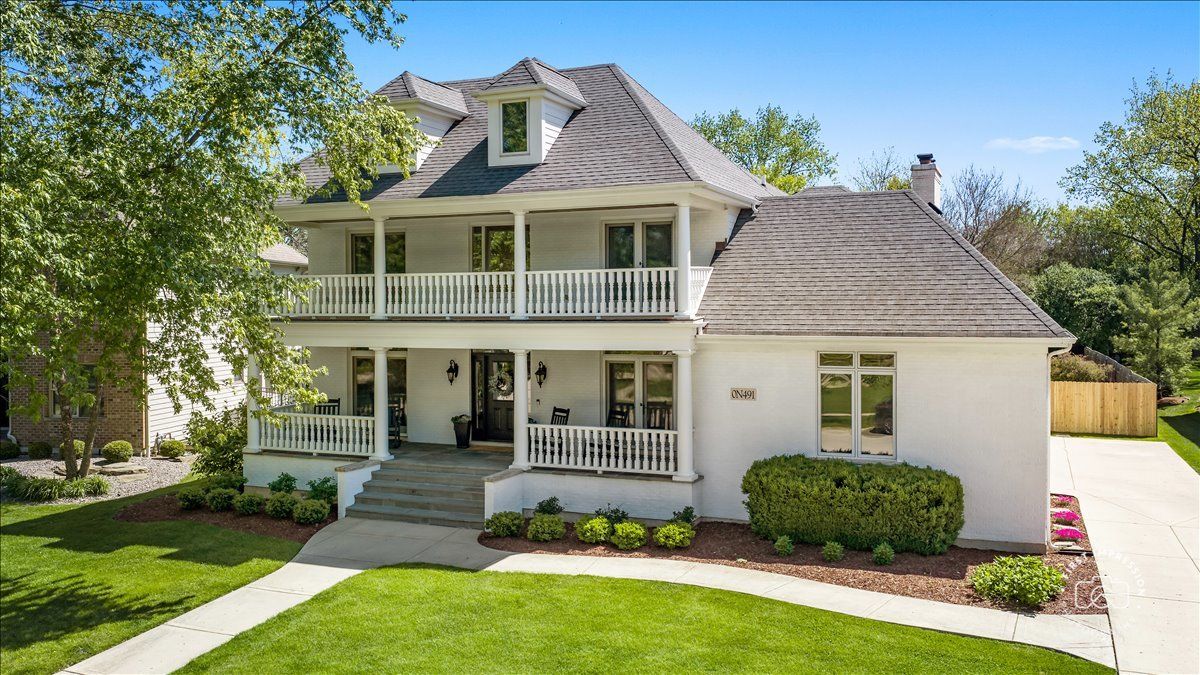 N491 Peter Road, Winfield, IL 60190