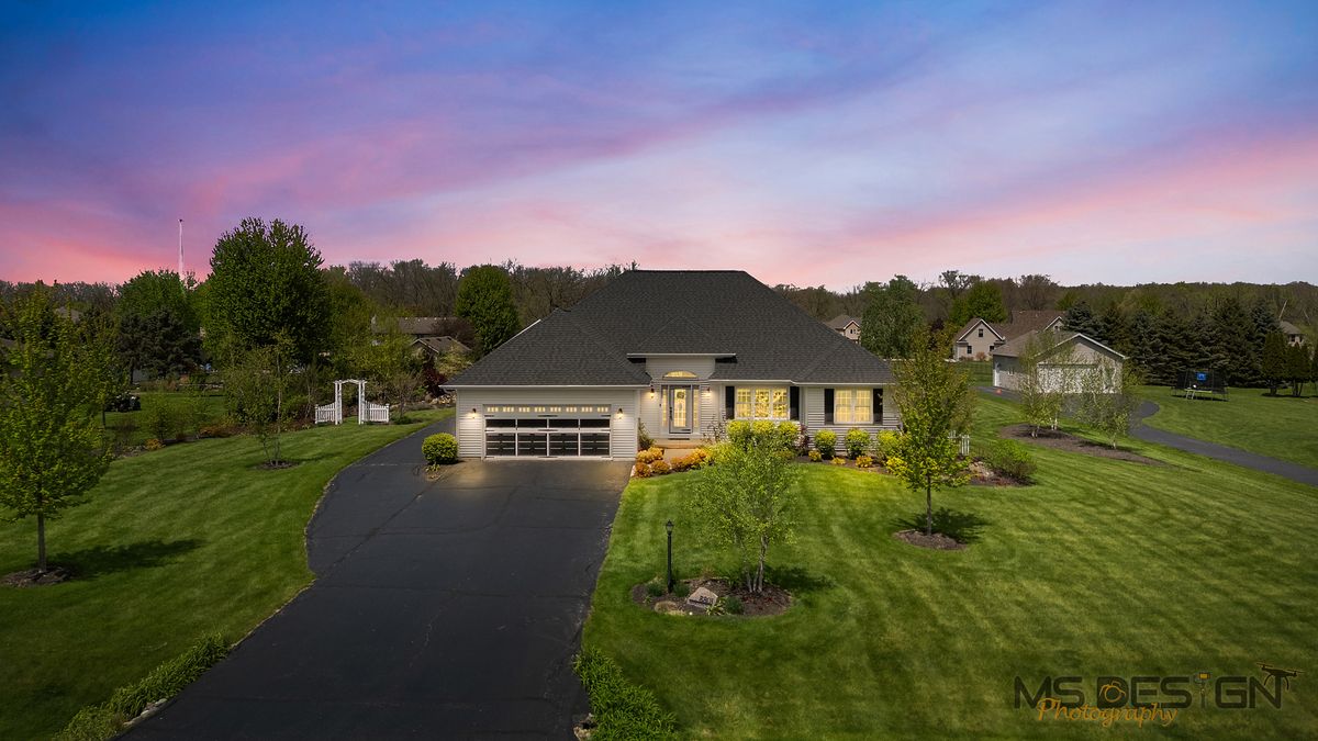 8801 S Rood Road, Kingston, IL 60145