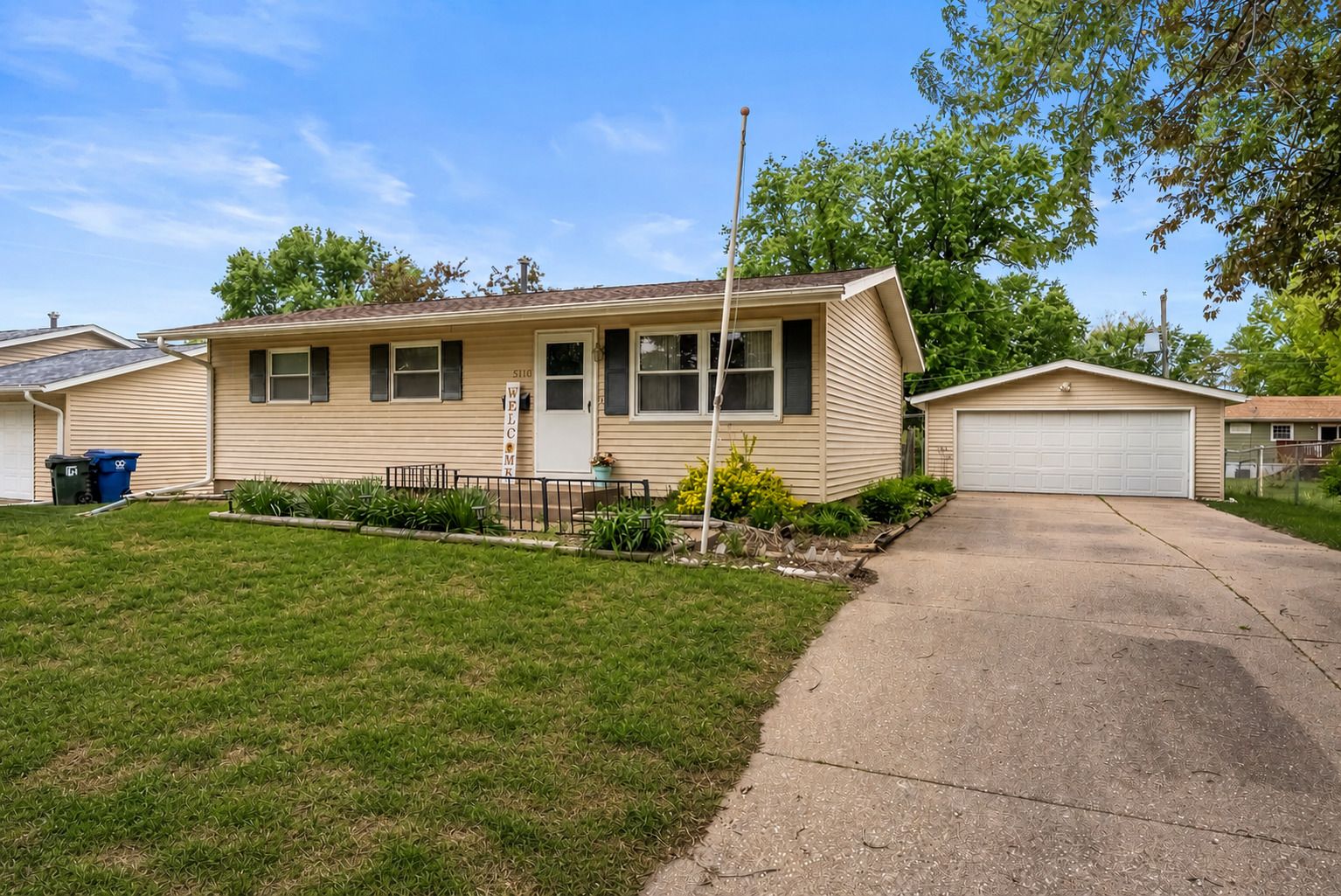 5110 Warren Street — Davenport, IA 52806