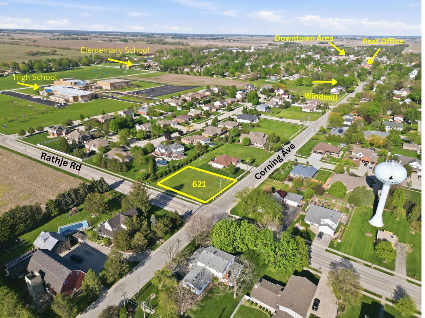 621 W Corning Avenue — Peotone, IL 60468