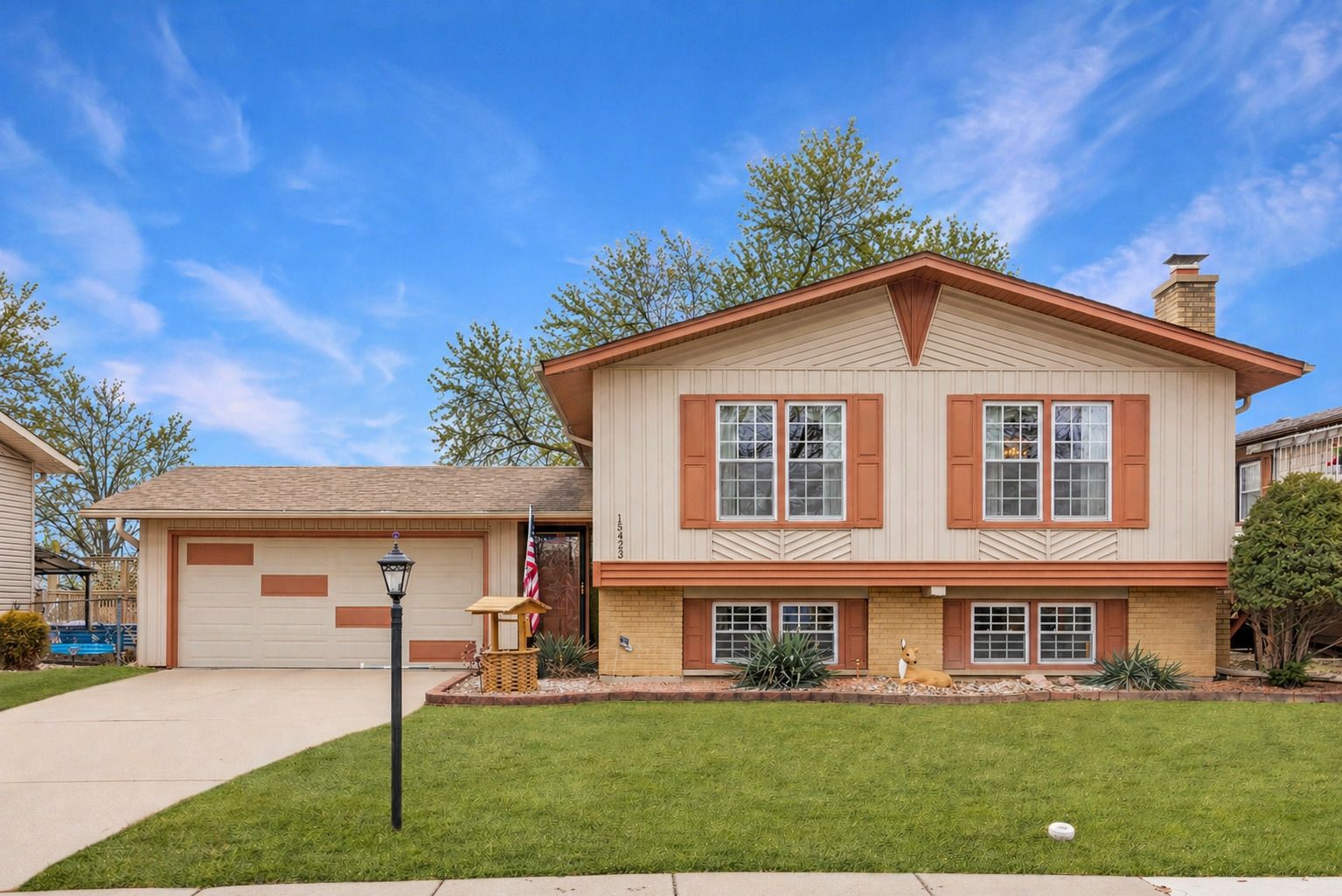 15423 Orogrande Drive — Oak Forest, IL 60452