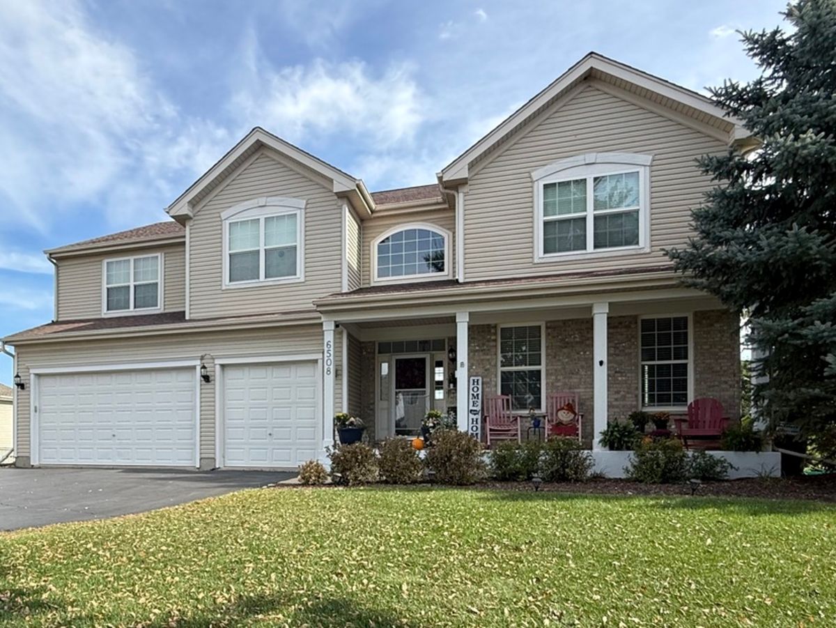 6508 Waterford Drive, McHenry, IL 60050