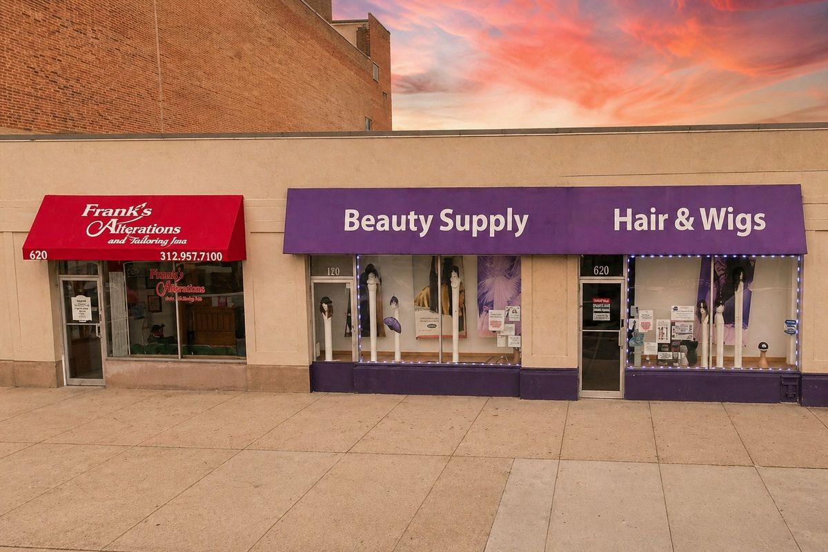 620 Roosevelt Road, Chicago, IL 60607