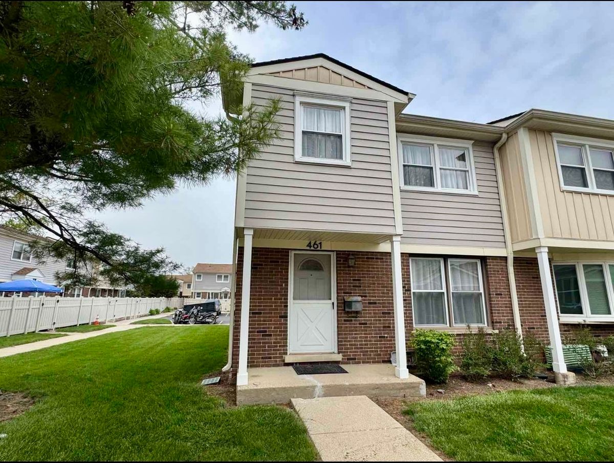 461 Congress Court, Wood Dale, IL 60191