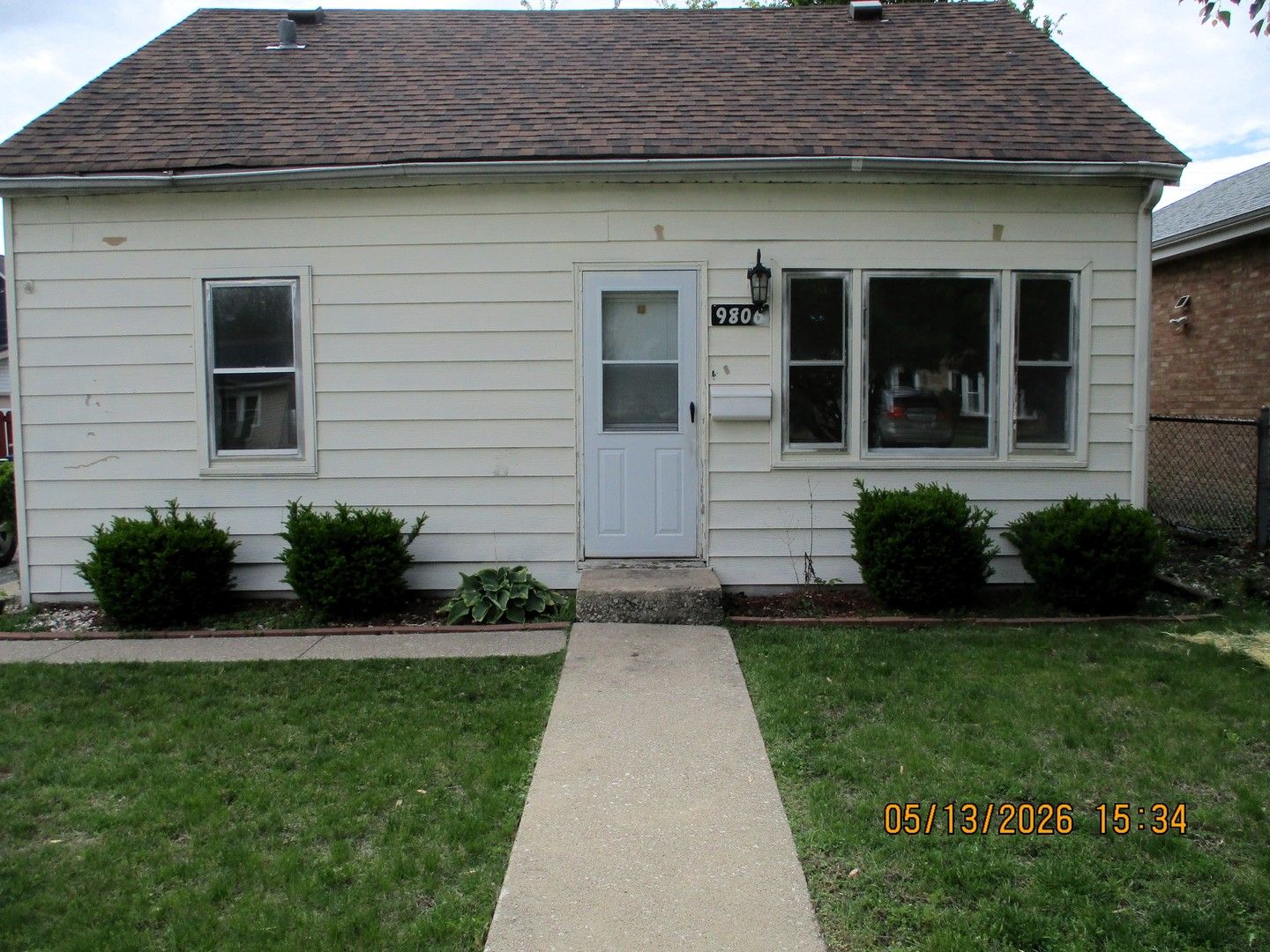 9806 Marion Avenue — Oak Lawn, IL 60453