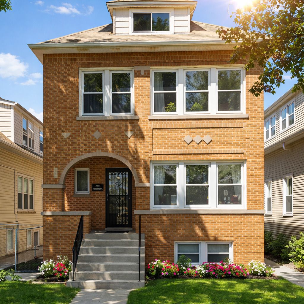 5518 Melrose Street, Chicago, IL 60641