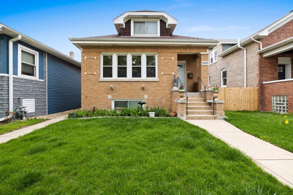 1503 Elgin Avenue — Forest Park, IL 60130