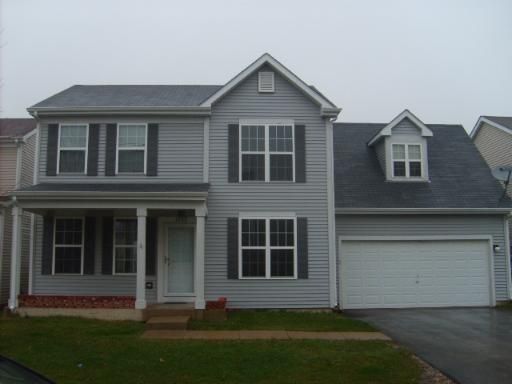 1752 Rebecca Lane — Aurora, IL 60504