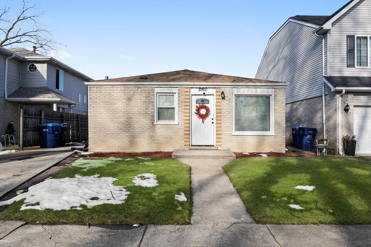 2920 141st Street, Blue Island, IL 60406