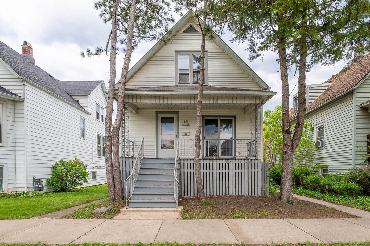 5834 Byron Street, Chicago, IL 60634