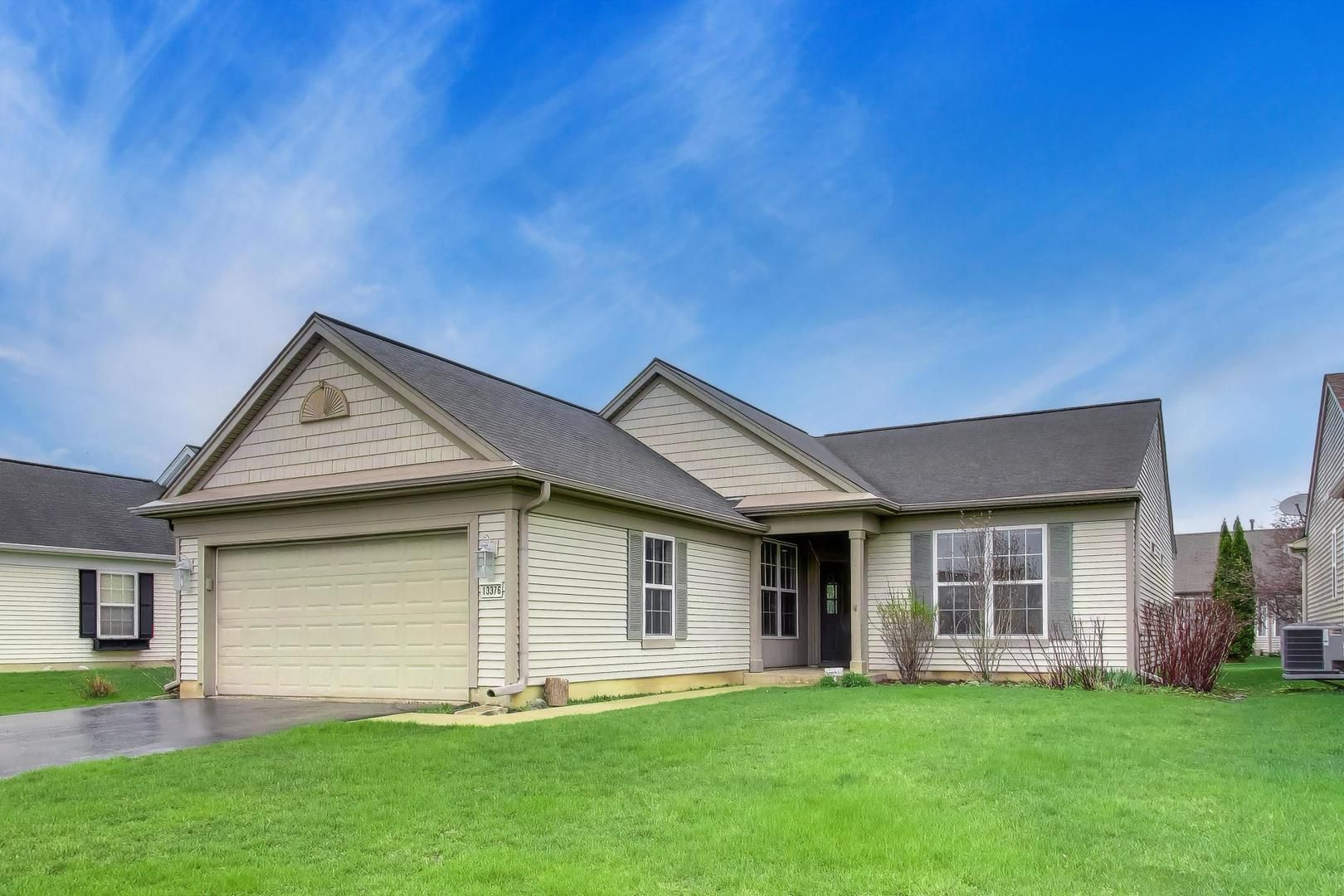 13376 Cadence Drive — Huntley, IL 60142