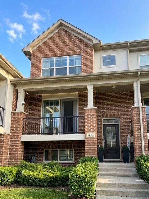 470 Woodmoor Drive, Lombard, IL 60148
