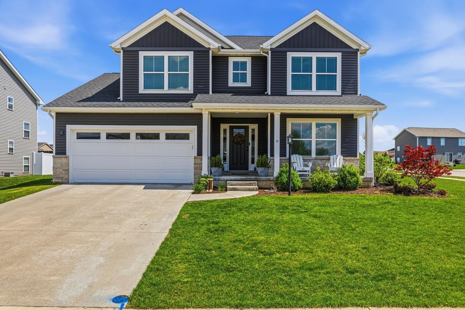 718 Cole Lane — Mahomet, IL 61853
