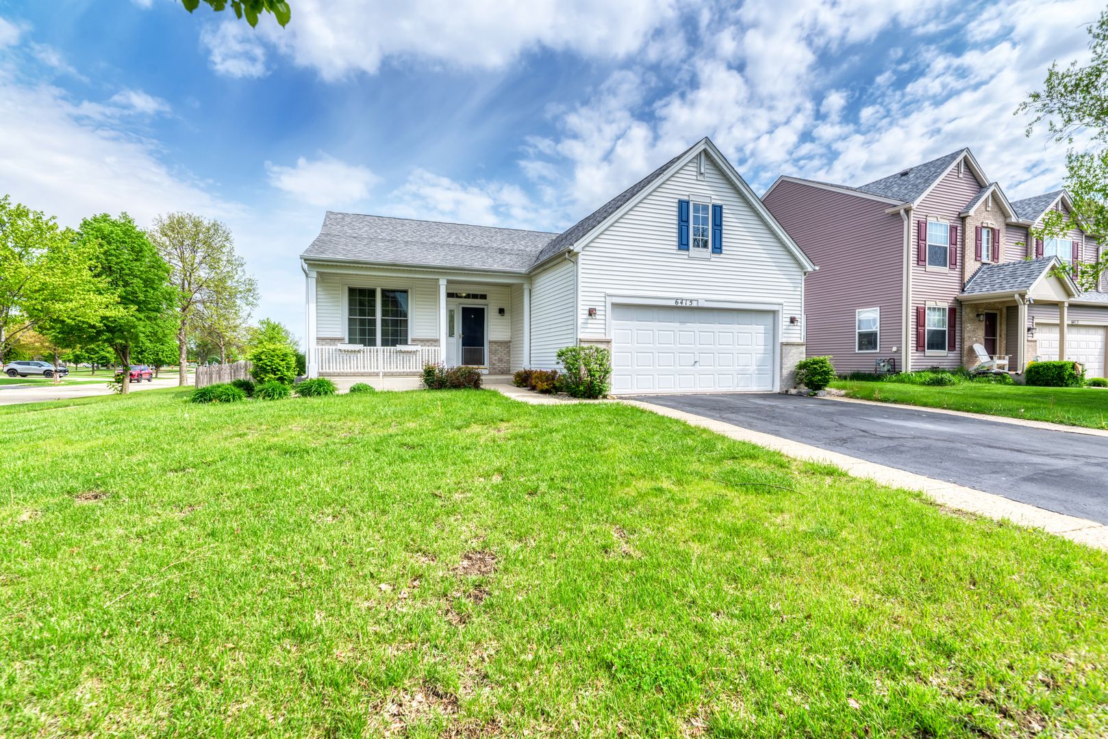 6415 Valley Ridge Drive — Plainfield, IL 60586