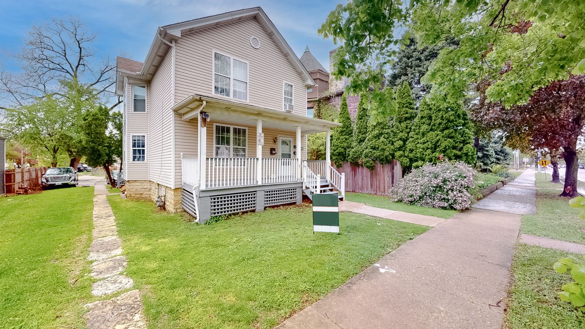221 Hickory Street, Joliet, IL 60435
