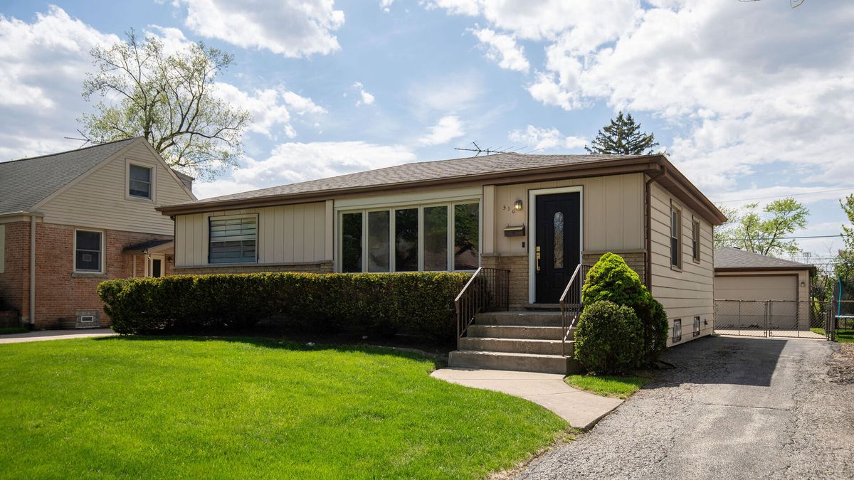 510 Fairview Avenue, Mount Prospect, IL 60056