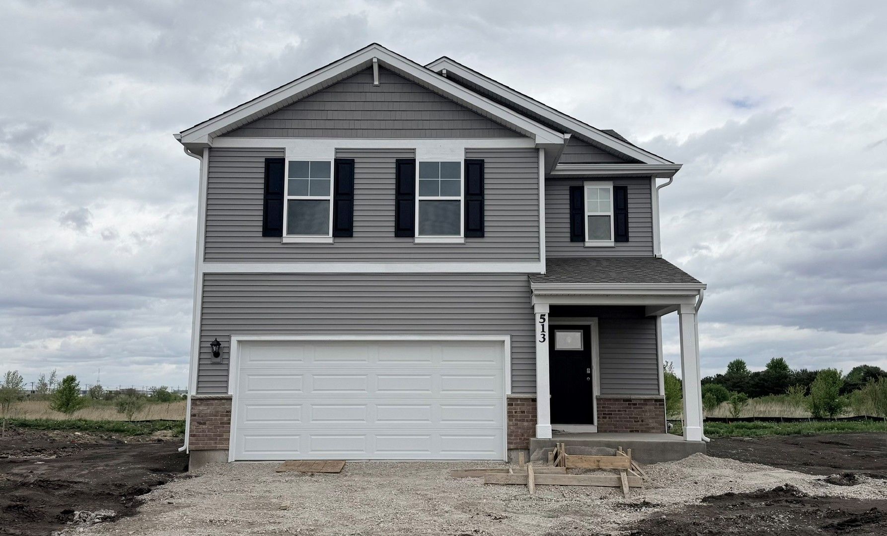 513 Adirondack Court — Joliet, IL 60436