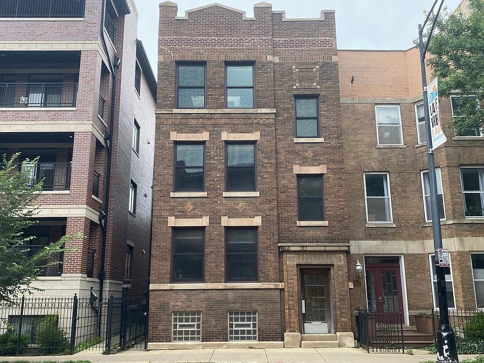 852 Diversey Parkway, Chicago, IL 60614