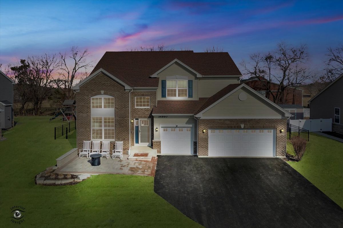14860 Carver Crossing, Manhattan, IL 60442