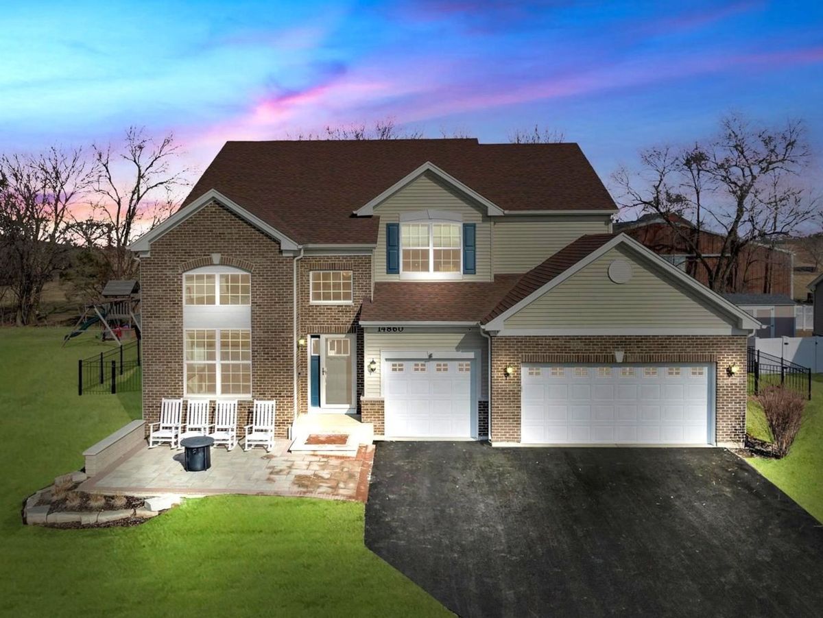 14860 Carver Crossing, Manhattan, IL 60442