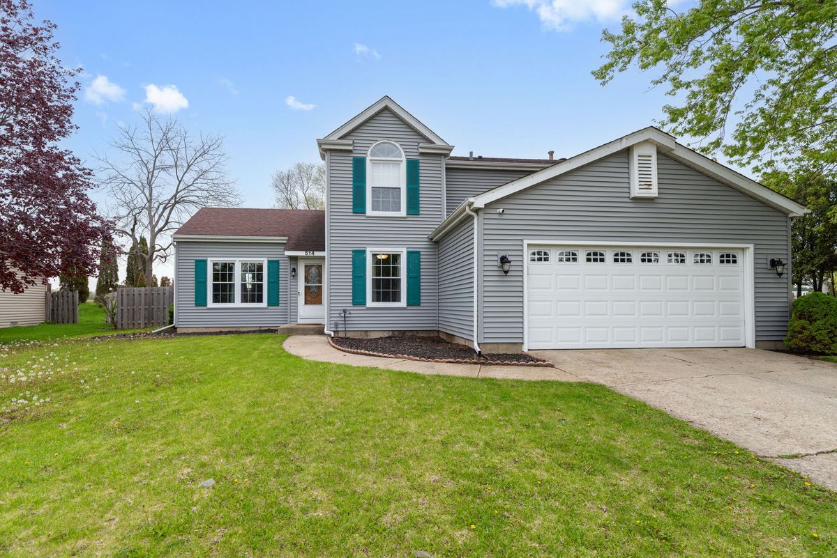 514 Brookwood Trail, McHenry, IL 60050