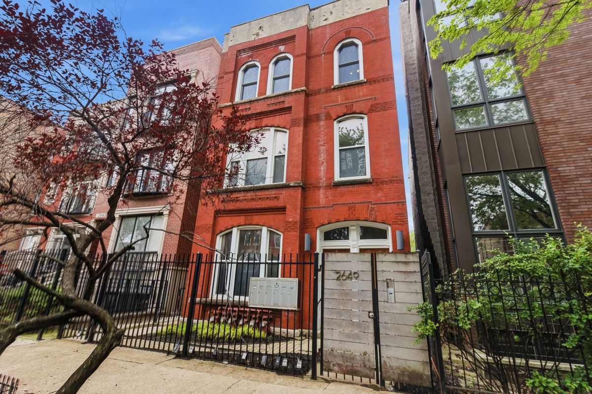 2649 Haddon Avenue, Chicago, IL 60622