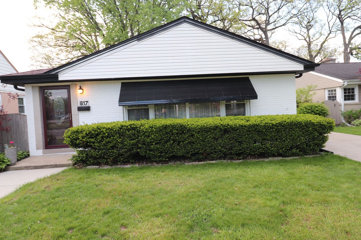 817 Rowe Avenue, Park Ridge, IL 60068