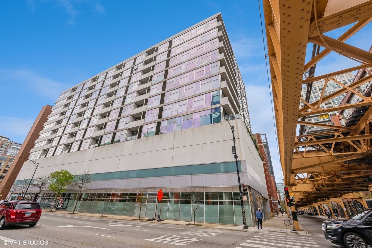 630 FRANKLIN Street, Chicago, IL 60654