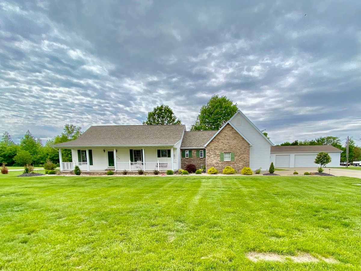 514 Country Club Road, Centralia, IL 62801