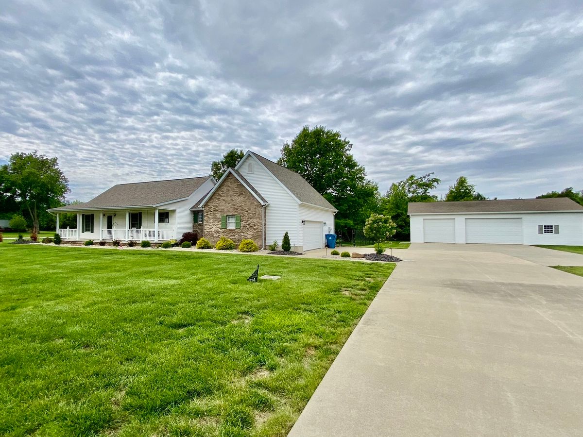 514 Country Club Road, Centralia, IL 62801