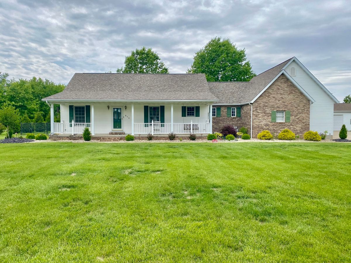 514 Country Club Road, Centralia, IL 62801